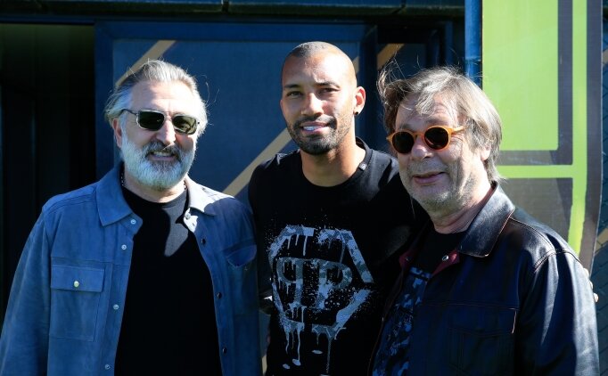 Göztepe Antrenmanında Sepil Ve Kadu Sürprizi