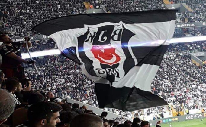 Beşiktaşlı Taraftarlar, 10 Dakikada Bitirdi!