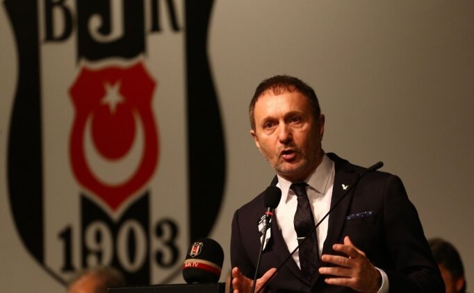 Beşiktaş'ta Yeni Başkan Adayı: Hürser Tekinoktay!
