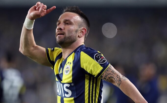 Valbuena'dan Fenerbahçe'ye Büyük Fedakarlık!