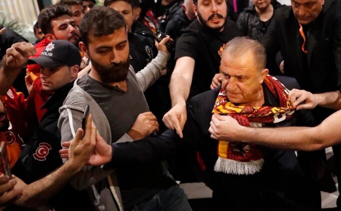 Fatih Terim'den Taraftara Şampiyonluk Sözü!