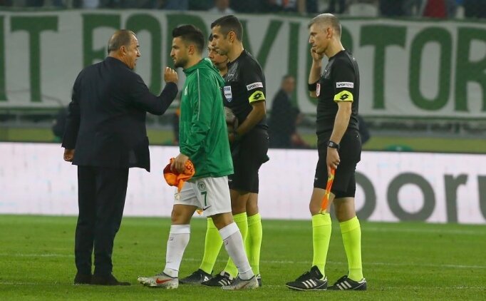 Terim'den Mete Kalkavan'a; "ofsayt Değildi"