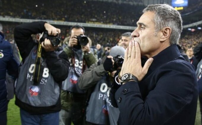 Ersun Yanal: "ligi Ilk 10'da Bitireceğiz"