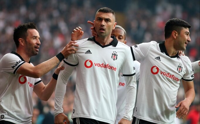 Beşiktaş'tan Derbiye 100 Tl Bin Prim