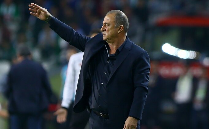 Fatih Terim: "kazana Kazana Susturun"