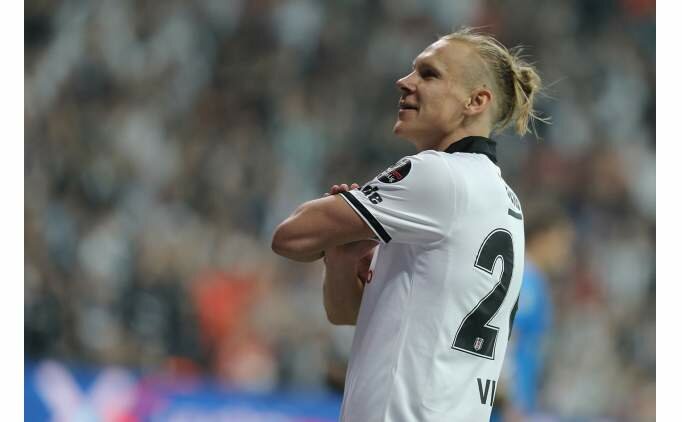 Domagoj Vida: "gol Işine Alıştım"