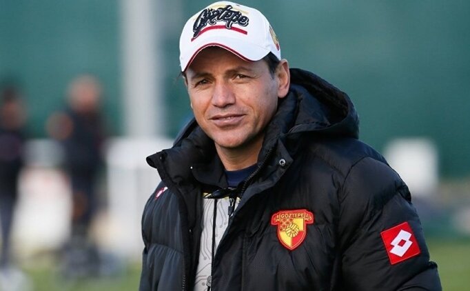 Tamer Tuna: "lig'de Seneye De Göztepe Olacak!"