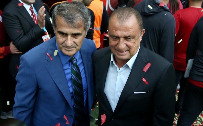 Fatih Terim, Şenol Güneş'e Karşı Üstün!