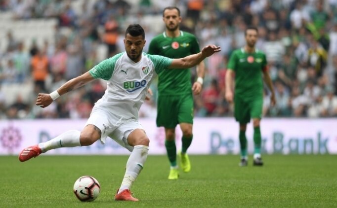 Bursaspor "kabus" Görmekten Kurtulamıyor