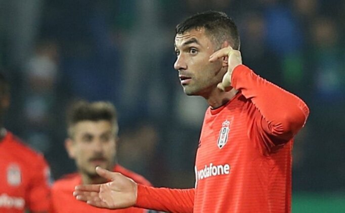Burak Yılmaz Bin Pişman Ediyor!