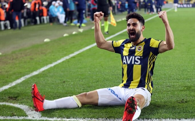 Fenerbahçe'de Mehmet Ekici'den Büyük Söz!