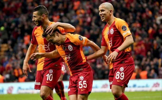 Galatasaray Beşiktaş Karşısında 'evine' Güveniyor!