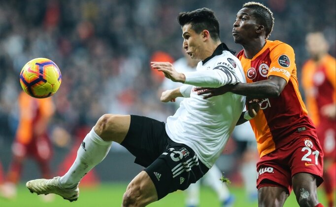 Galatasaray-Beşiktaş Derbisinin Biletleri Satışa Çıkıyor