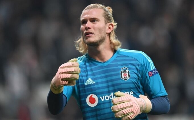 Loris Karius Için Flaş Sözler!