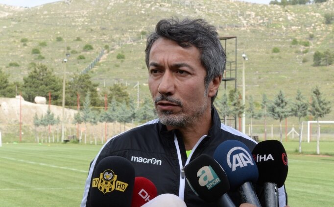 Ali Ravcı: ''galatasaray Maçından Sonra...''