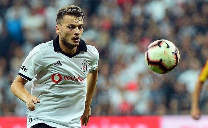 Adem Ljajic: "düğümü Bu Maç Çözecek"