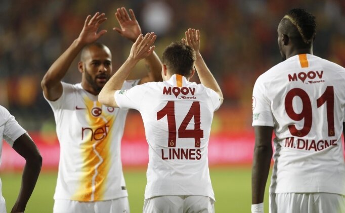 Fatih Terim'den Linnes Kararı!