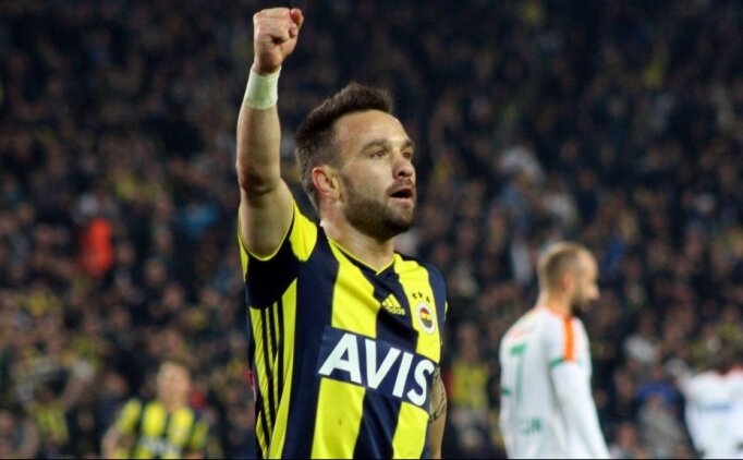 Ersun Yanal'dan Valbuena'ya Teşekkür