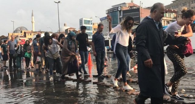 Meteorolojiden İstanbul İçin Kritik Uyarı!