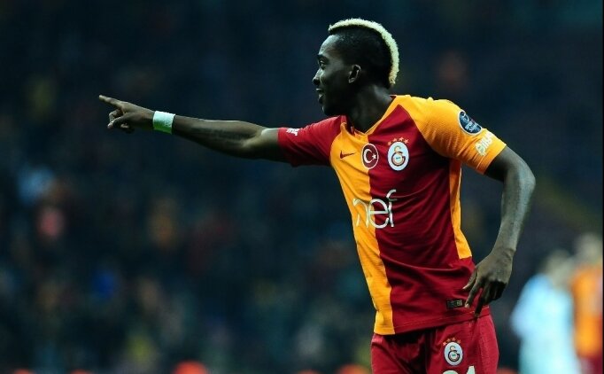 Galatasaray'da Onyekuru'dan Sezon Sonu Yanıtı!