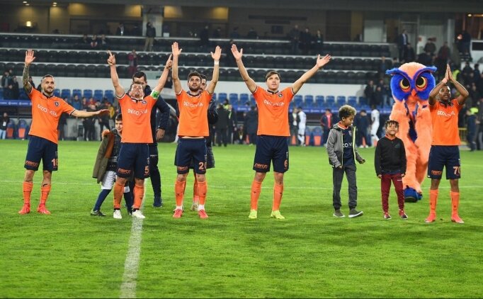 Başakşehir, 2 Eksikle Sivas Deplasmanında!