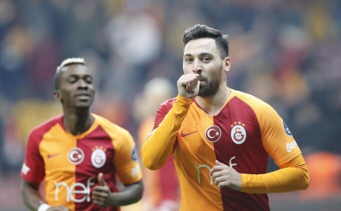 Sinan Gümüş, Trabzonspor'la Görüşüyor!