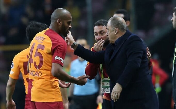 Marcao: "bu Maçta Tribünde Oturamam"