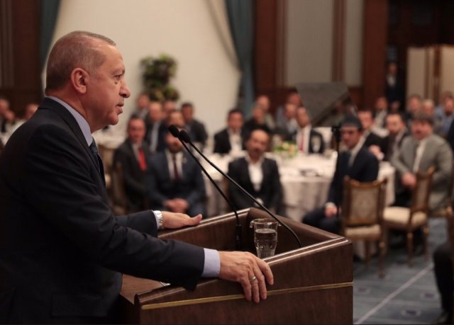 Cumhurbaşkanı Erdoğan, 1 Mayıs Etkinliğinde Konuştu: Kendi Özel Günüm Olarak Görüyorum