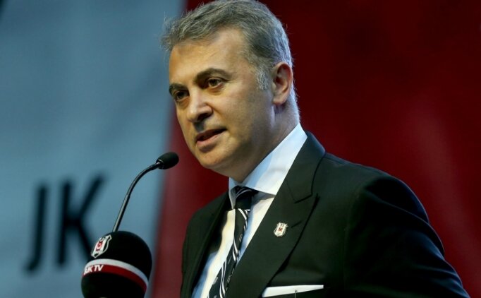 Fikret Orman: "şampiyonluklarla Anılan Beşiktaş Yarattık"