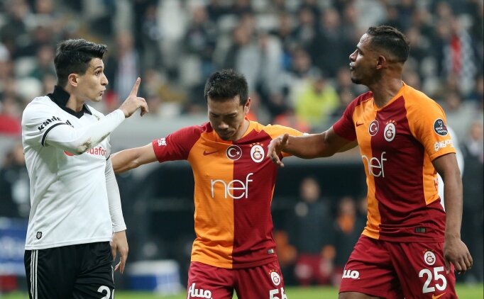 Galatasaray Ve Beşiktaş'ta Son Anlar Heyecanlı!