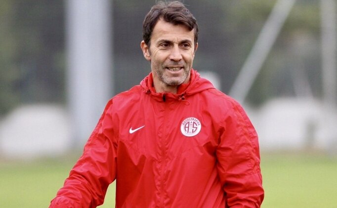 Bülent Korkmaz: "hepsini Kazanırsak Avrupa'ya Gideriz"