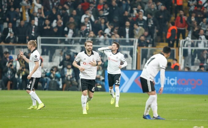Beşiktaş'tan Taraftarına Derbi Açıklaması