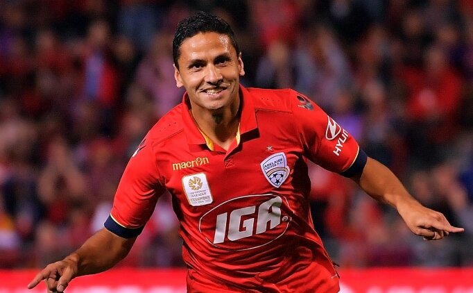 Galatasaray'ın Eski Futbolcusu Carrusca Emekli Oldu!