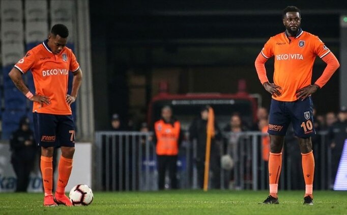 Olympiakos, Başakşehir'in 2. Olmasını Istiyor!