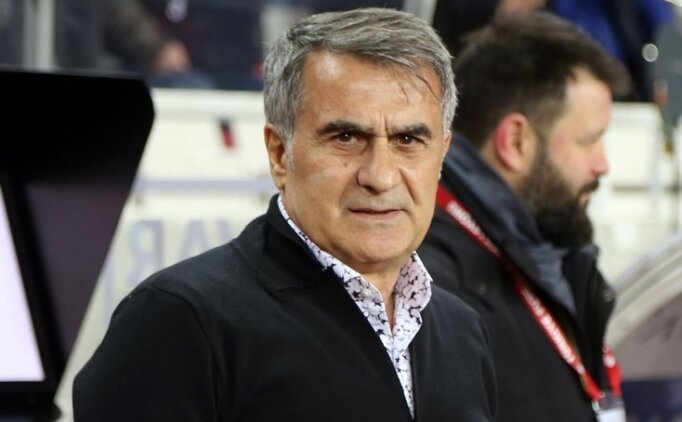 Şenol Güneş: "biz Kovalayan Taraftayız"