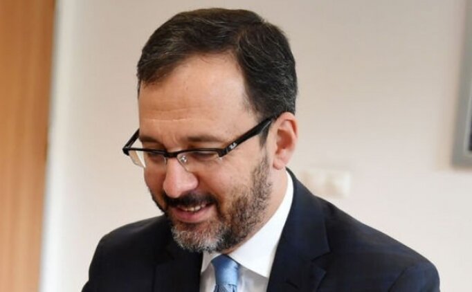 Muharrem Kasapoğlu'ndan Ödül Konuşması