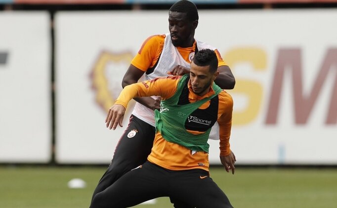 Fatih Terim'den Belhanda'ya Derbi Için Özel Görev!