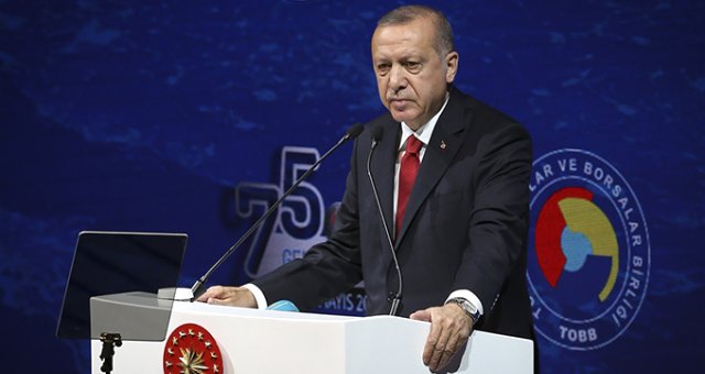 Erdoğan'dan Türkiye İttifakı Açıklaması: Cumhur İttifakı'nın Alternatifi Olarak Göstermek Fitnedir