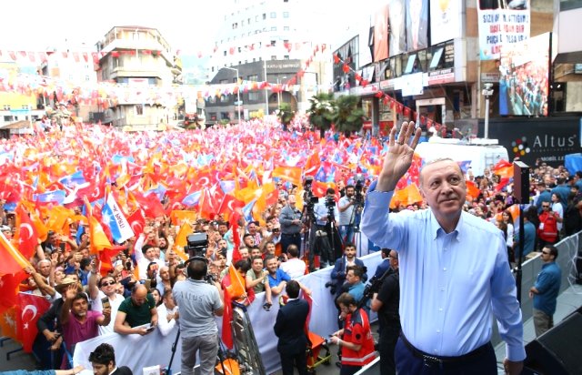 Cumhurbaşkanı Erdoğan'ın İşçi Sözünün Ardından 500 İşçi Daha Kurayla Belirlenecek