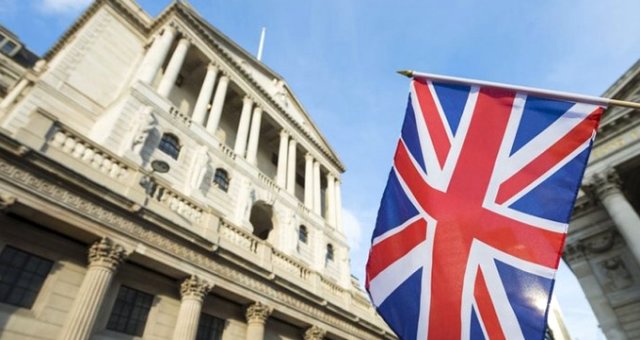 İngiltere Merkez Bankası Faiz Kararını Açıkladı
