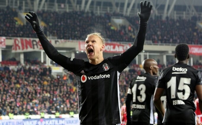 Şenol Güneş'ten Iki Yıldıza Kilit!..