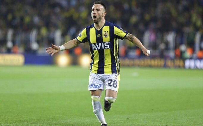 Fenerbahçe'den Valbuena'ya 2 Yıllık Kontrat!