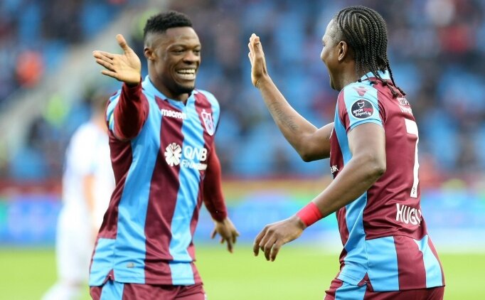 Trabzonspor'da Ekuban Için Geri Sayım!