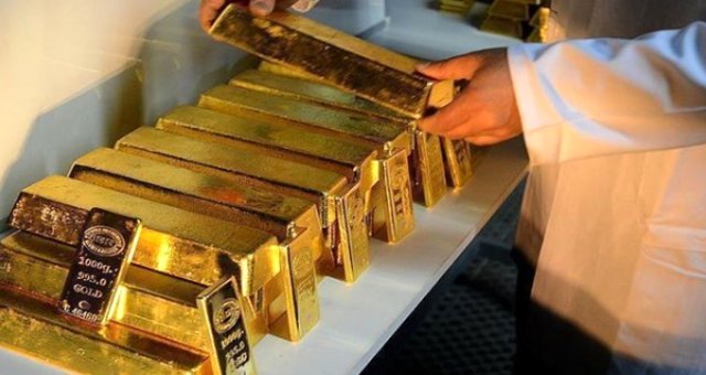 Altının Kilogramı 244 Bin 100 Liraya Geriledi