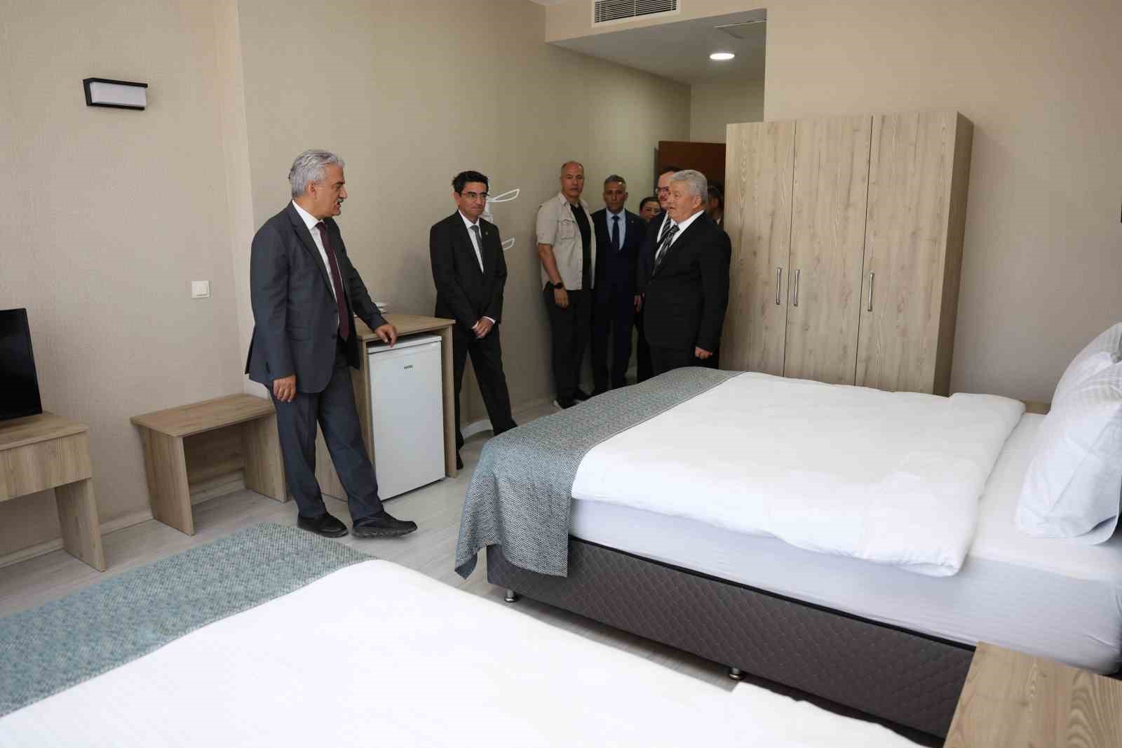 duzce-de-karayollari-misafirhanesi-hizmete-girdi