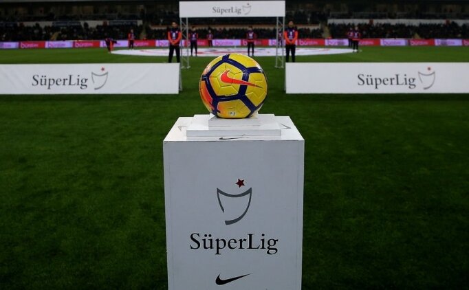 Süper Lig'de 2019/20 Sezonu Açılış Tarihi!