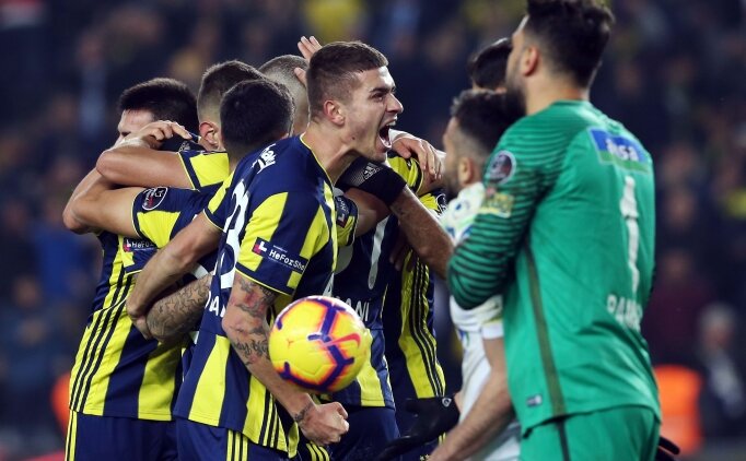 Fenerbahçe'nin Dikkat Çeken Kasımpaşa Serisi