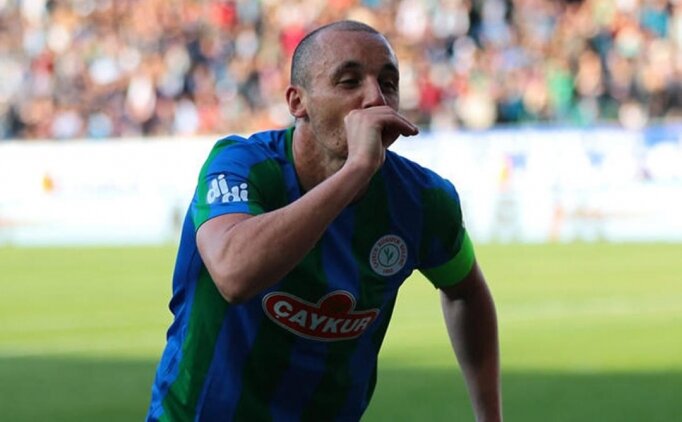 Rizespor'un Bir Yıldızı Döndü, Diğeri Gitti!