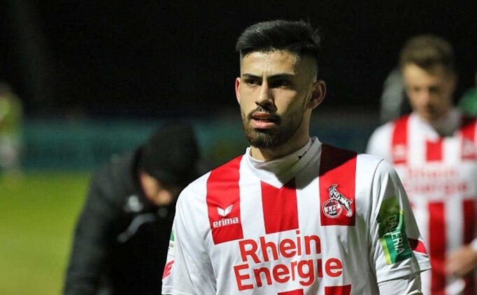 Galatasaray'ın Izlediği Gurbetçi Için Sinan Gümüş Modeli!