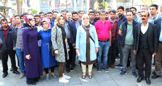 Diyarbakır'da Sur Belediyesi 145 İşçiyi İşten Çıkardı